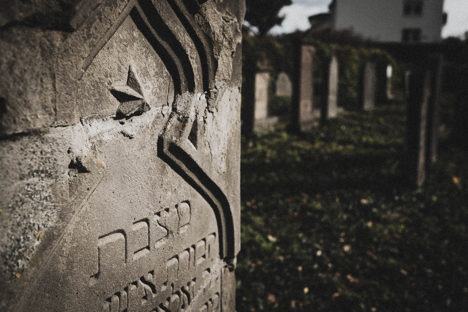 Brakel, Jüdischer Friedhof
